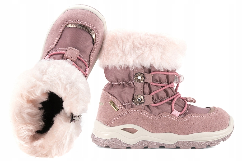 Primigi 6362622 Śniegowce Kozaczki Gore-tex 24 Róż