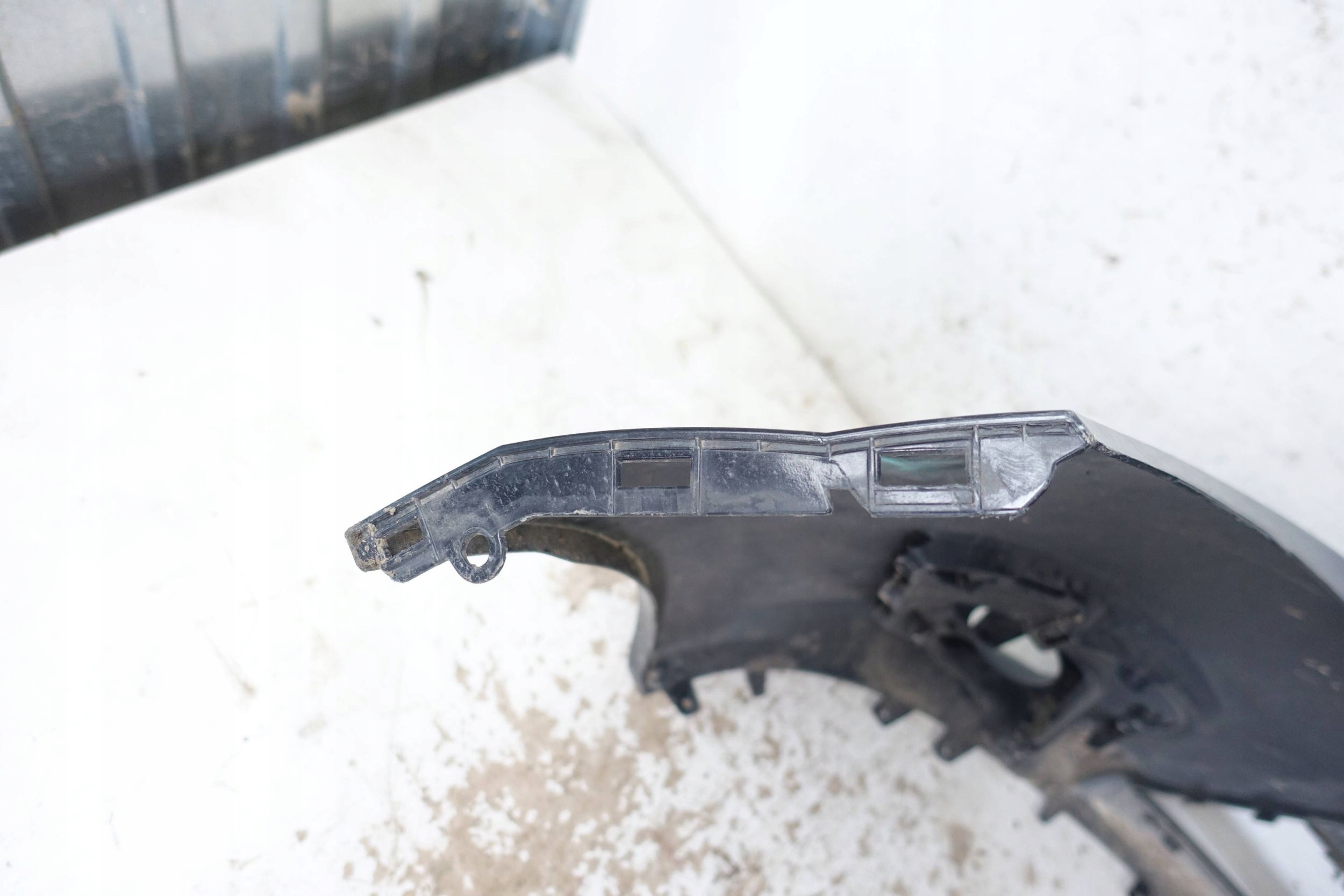 bumper front front RENAULT TWINGO II 2 GT 2007-2012 8200649327