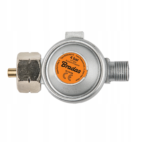 

Reduktor Do Butli Palnika Propan 4 bar-8 kg/h