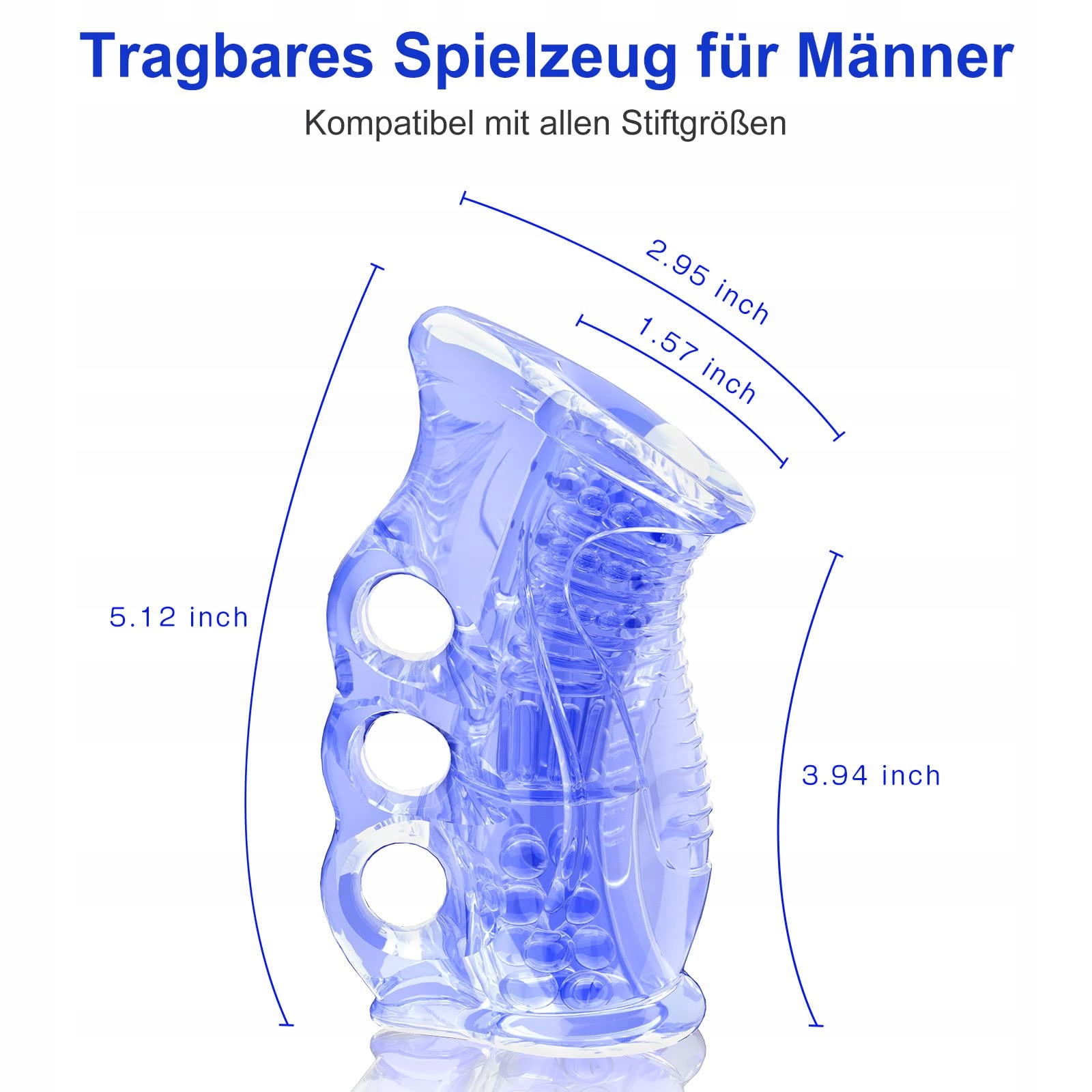 REALISTISCHE Masturbator Dla Mężczyzn 3D Vagina Pocket Pussy Sex Zabawka — miniatura 6