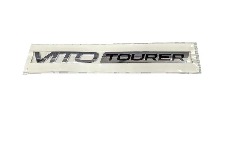 MERCEDES VITO W447 Emblemat VITO TOURER tył ORYGINAL