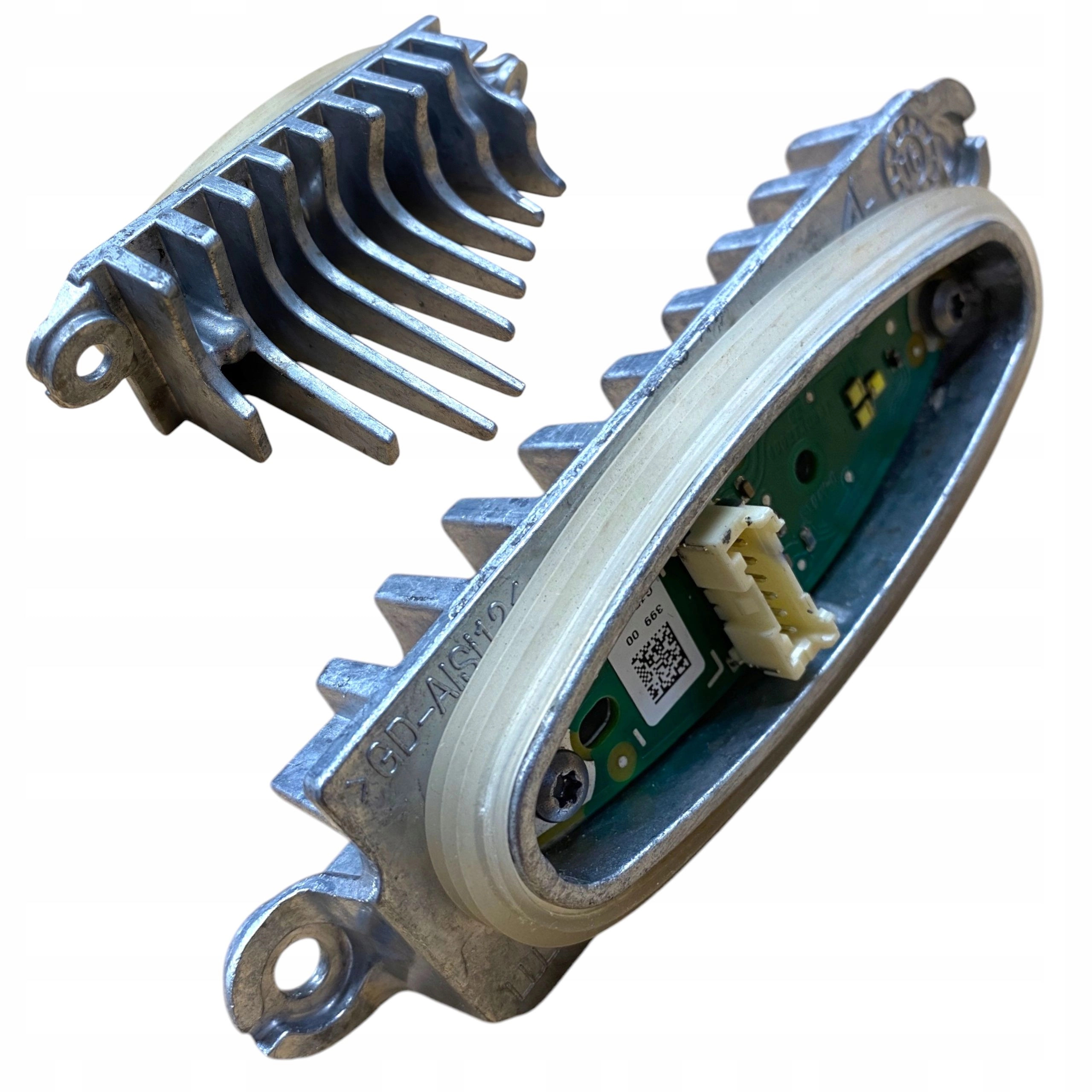 Modul regulátoru Led Levý pro denní svícení Drl Audi Q5 80A 2016+