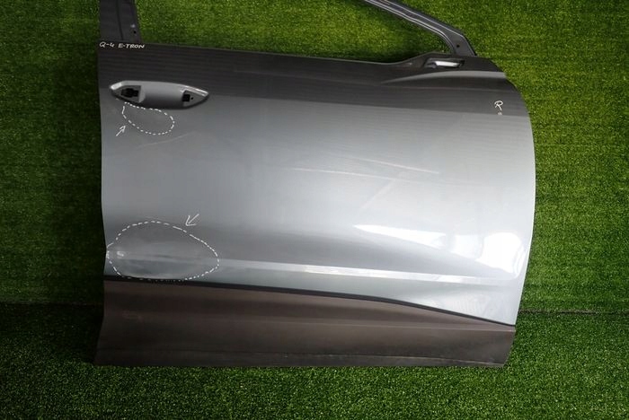 AUDI Q4 E-TRON 89A door right front front