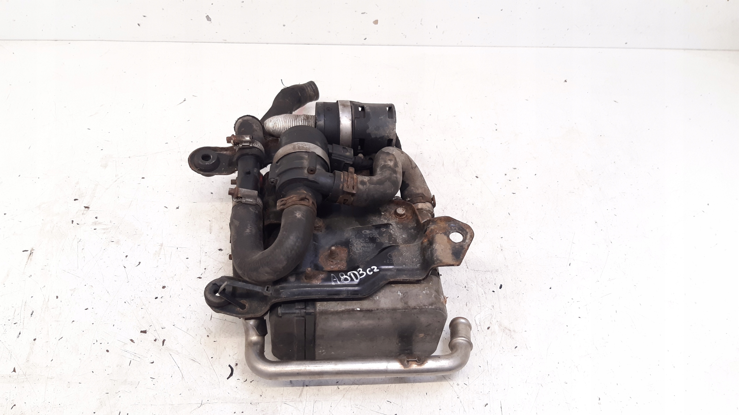 Webasto 4E0265081R Audi A8 D3