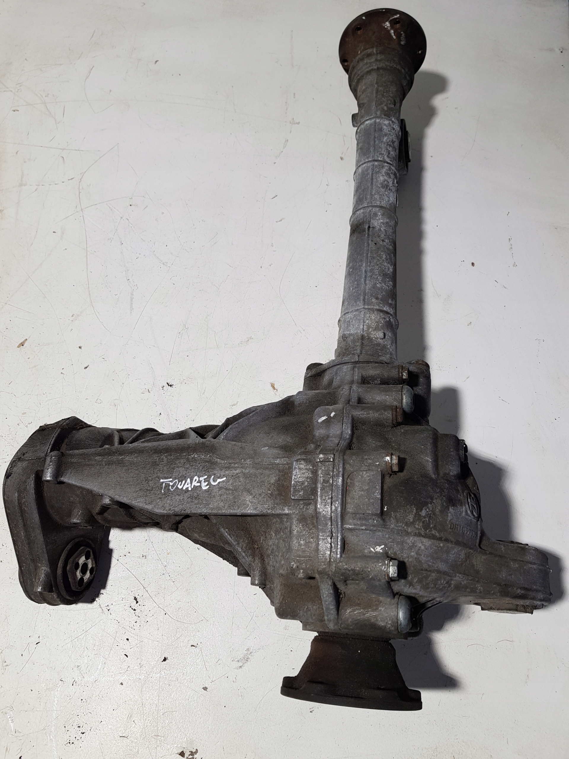 МОСТ ДИФФЕРЕНЦИАЛ ПЕРЕДНИЙ ПЕРЕДНИЙ VW TOUAREG 3.0 TDI