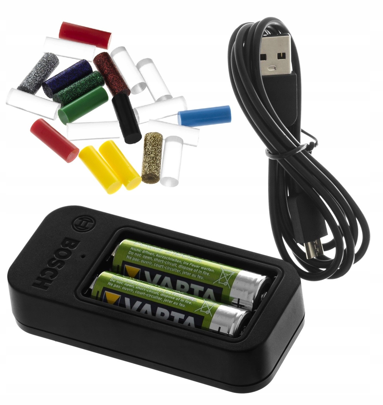 Pistolet do kleju Bosch Gluey Marshmallow 150°C Marka Bosch