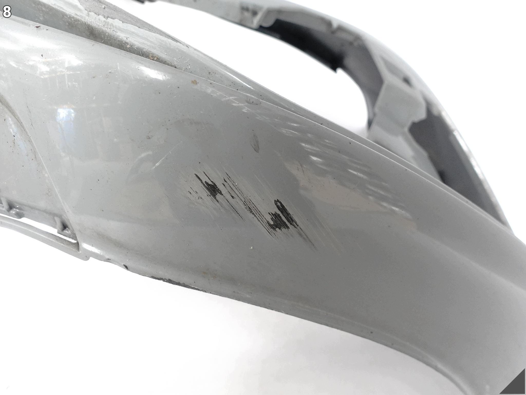 MERCEDES E-KLASA W214 S214 AMG LINE 23- bumper BUMPER front (PDC)
