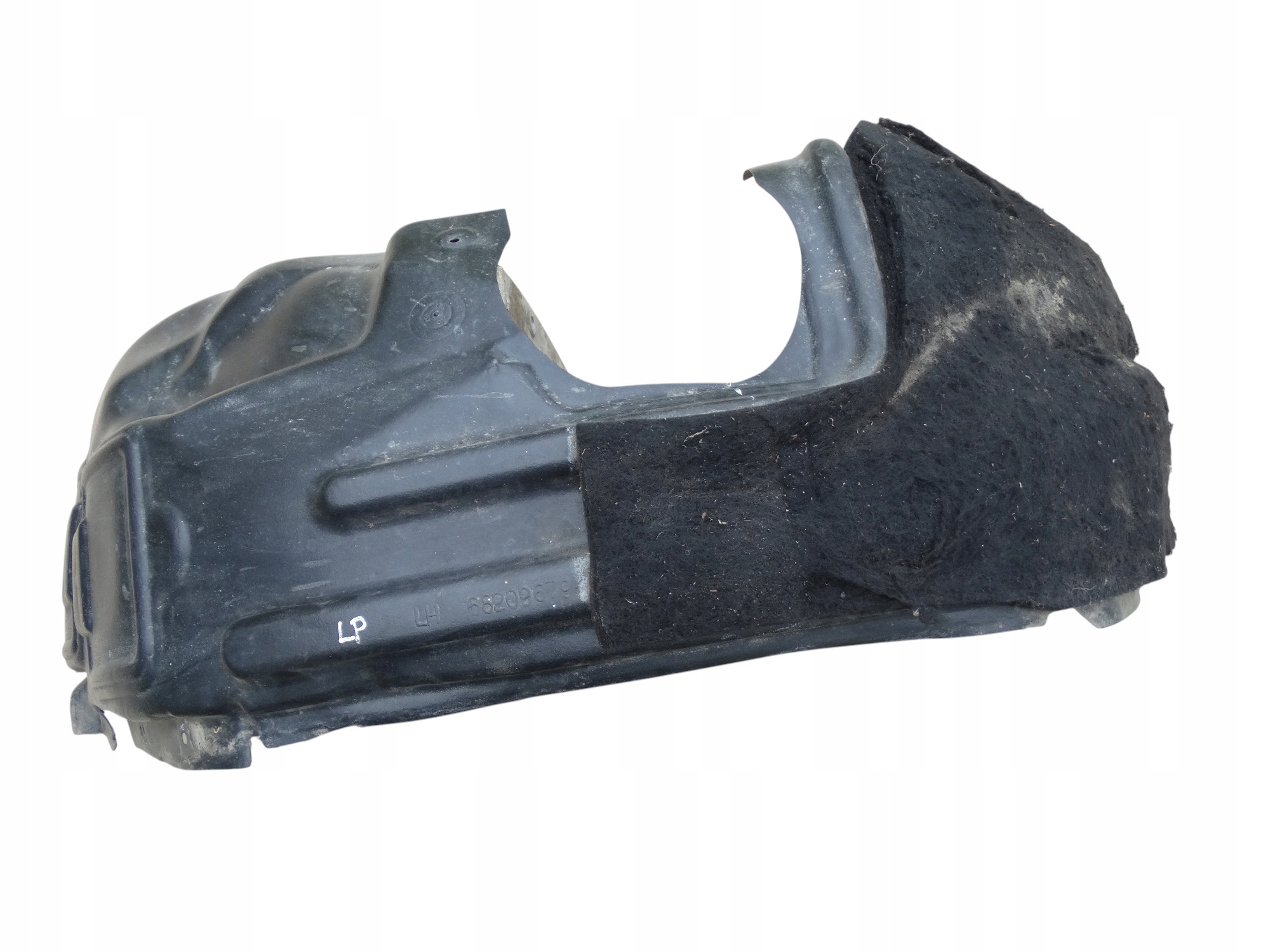 JEEP CHEROKEE V KL 13-18 mudguard left front front left original 68209679