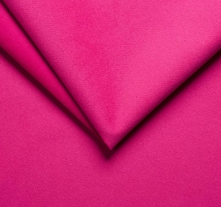 

Tkanina Obiciowa materiał plusz Trinity 562 róż