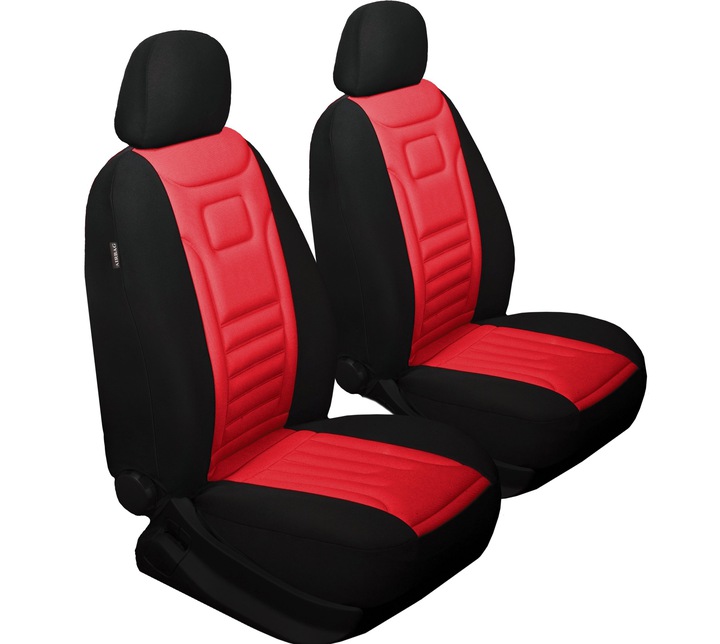 NISSAN QASHQAI I II JUKE X-TRAIL T30 T31 T32 POKROWCE SAMOCHODOWE PRZÓD 1+1 Kolor czarny czerwony granatowy niebieski popielaty szary