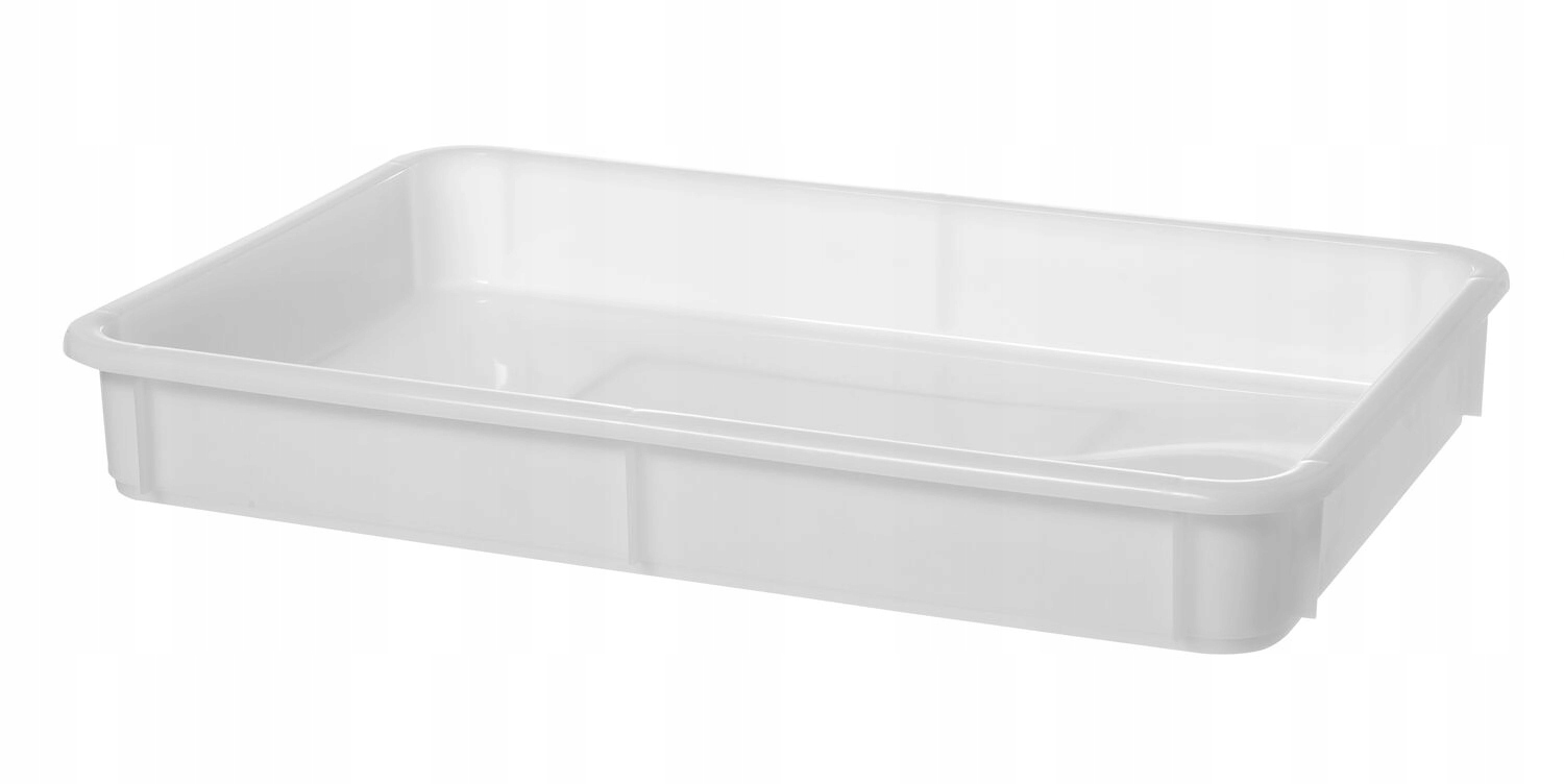 

Pojemnik na ciasto na pizzę AmerBox 600x400x80mm