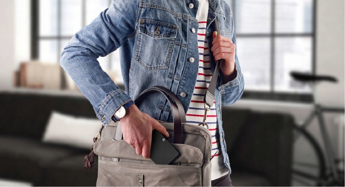 Dysk SEAGATE Expansion Portable 4TB HDD Model STKM4000400