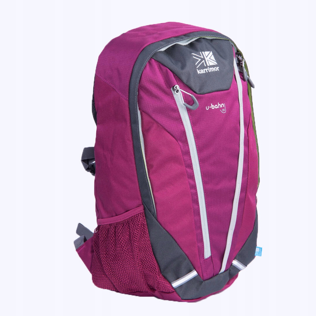 Batoh batoh Karromor U-Bahn 20 L růžový