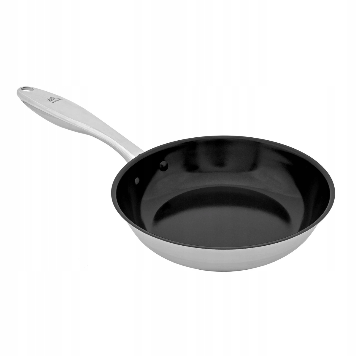 Shiori Stainless Steel 304 patelnia z powłoką ceramiczną indukcja 20 cm