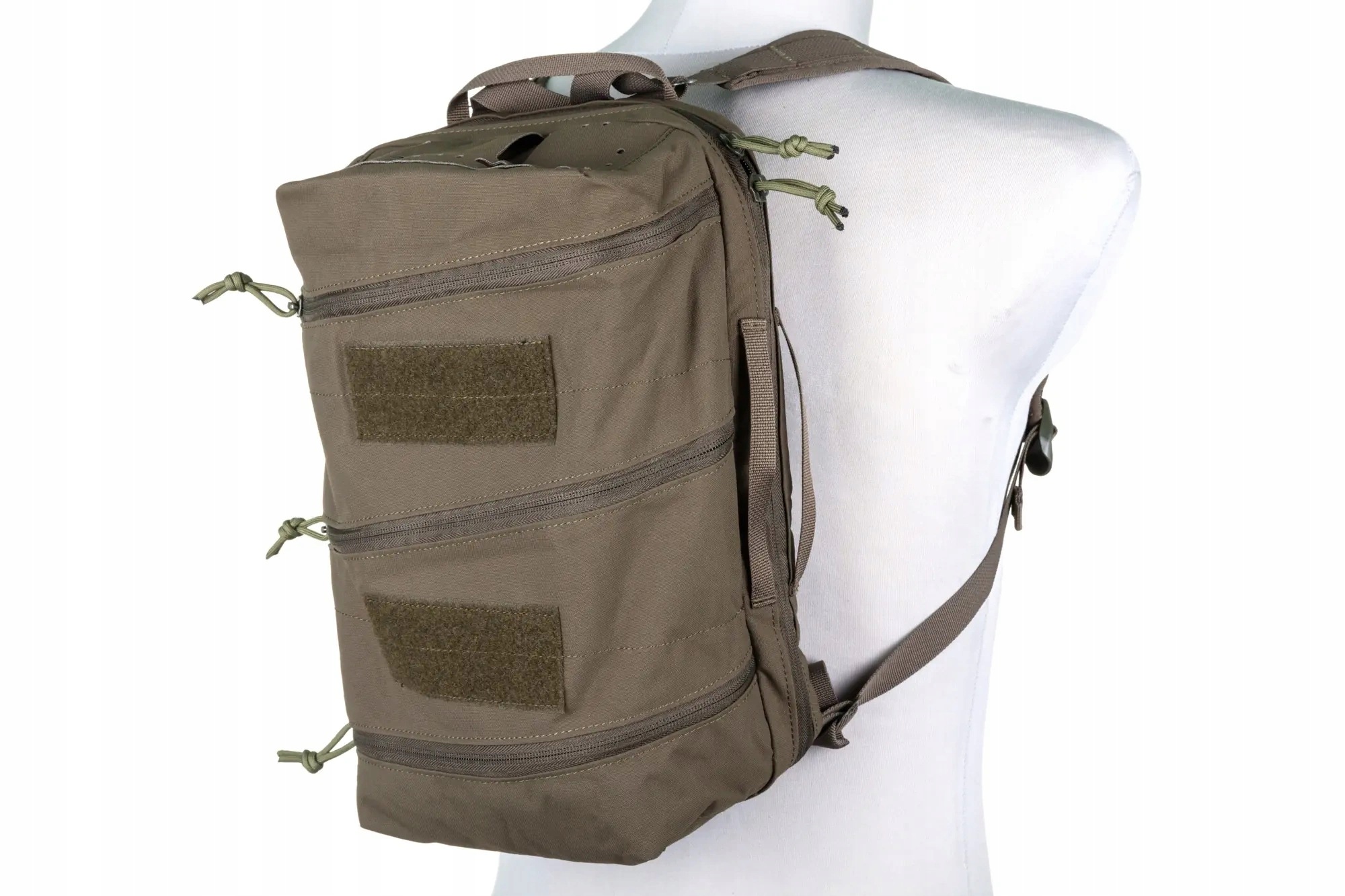 Plecak medyczny Wosport BP-147 Ranger Green
