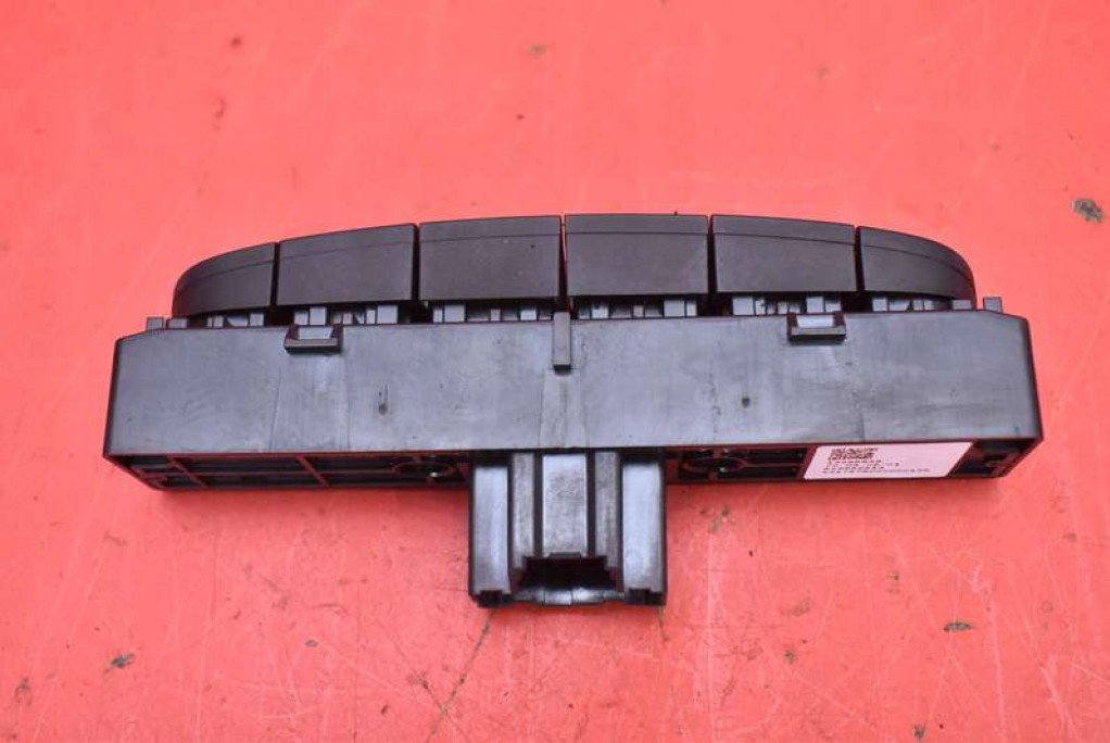 switch PANEL controls 13486949 OPEL INSIGNIA B 17-20