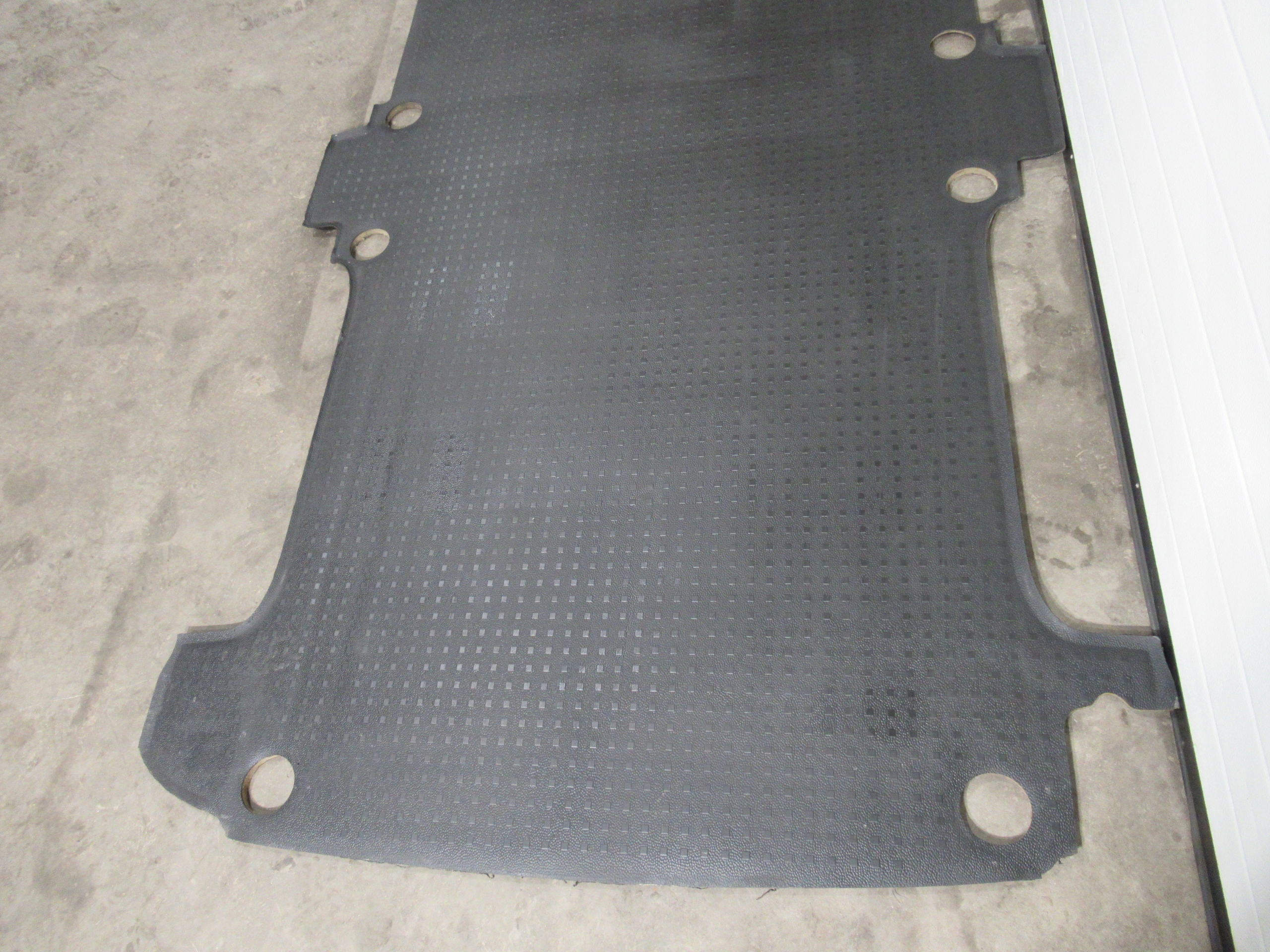 VW T5 T6 LANG mats carpet 2x door sliding