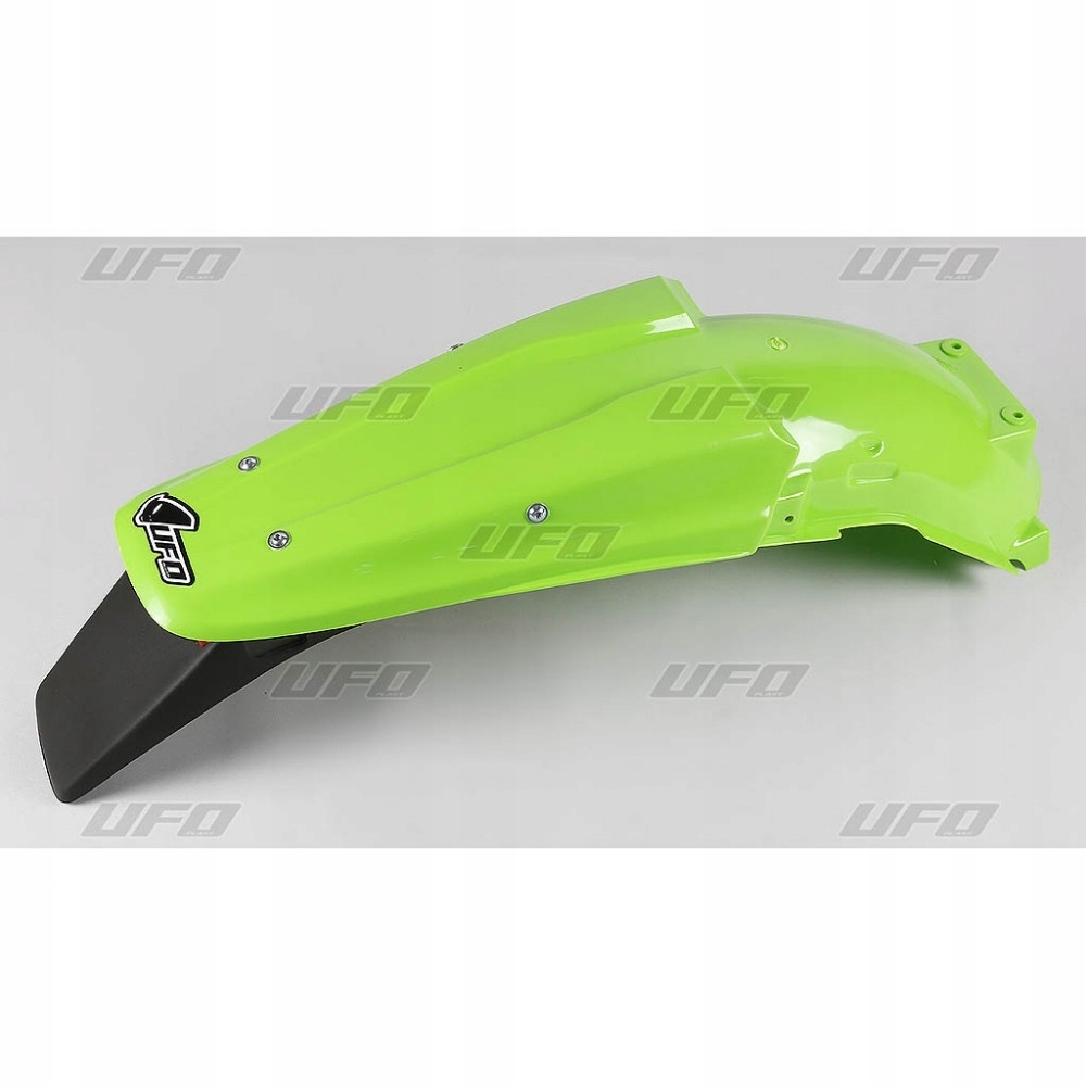 Ufo Zadný Blatník Kawasaki Kx 125 '92-'93 Farba Zelená ()
