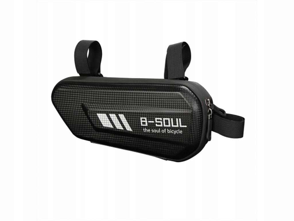 Torba sakwa rowerowa na ramę 1,5l Marka Satis