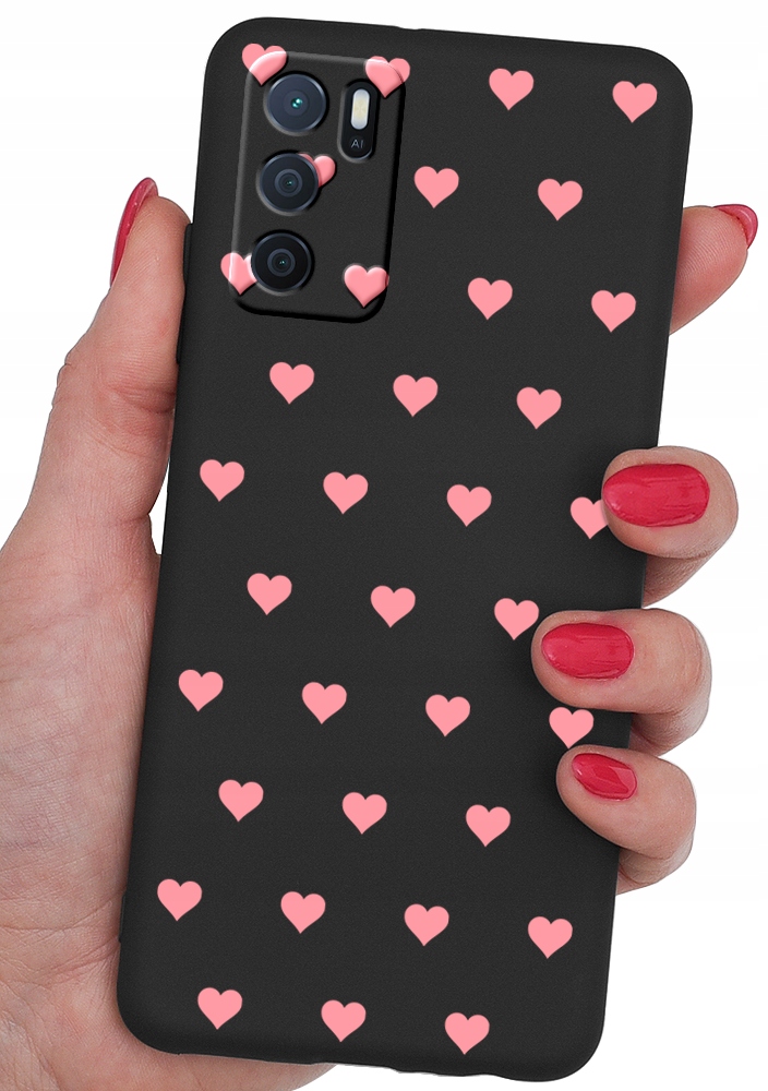 

Etui Case Szkło 9H Oppo A16 /16S /A54s