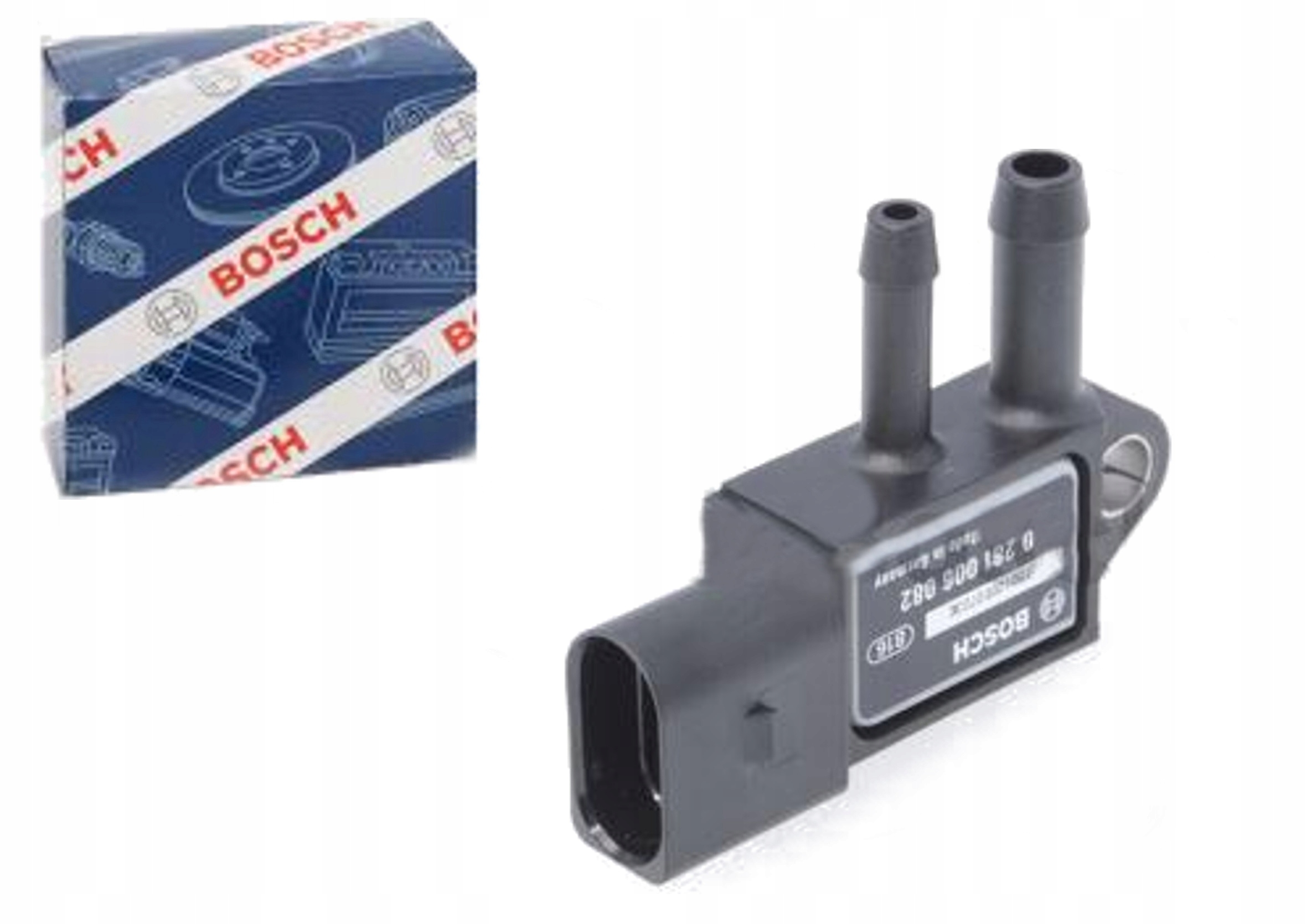 

Bosch Czujnik Ciśnienia Spalin Do Audi Vw 2.0 Tdi