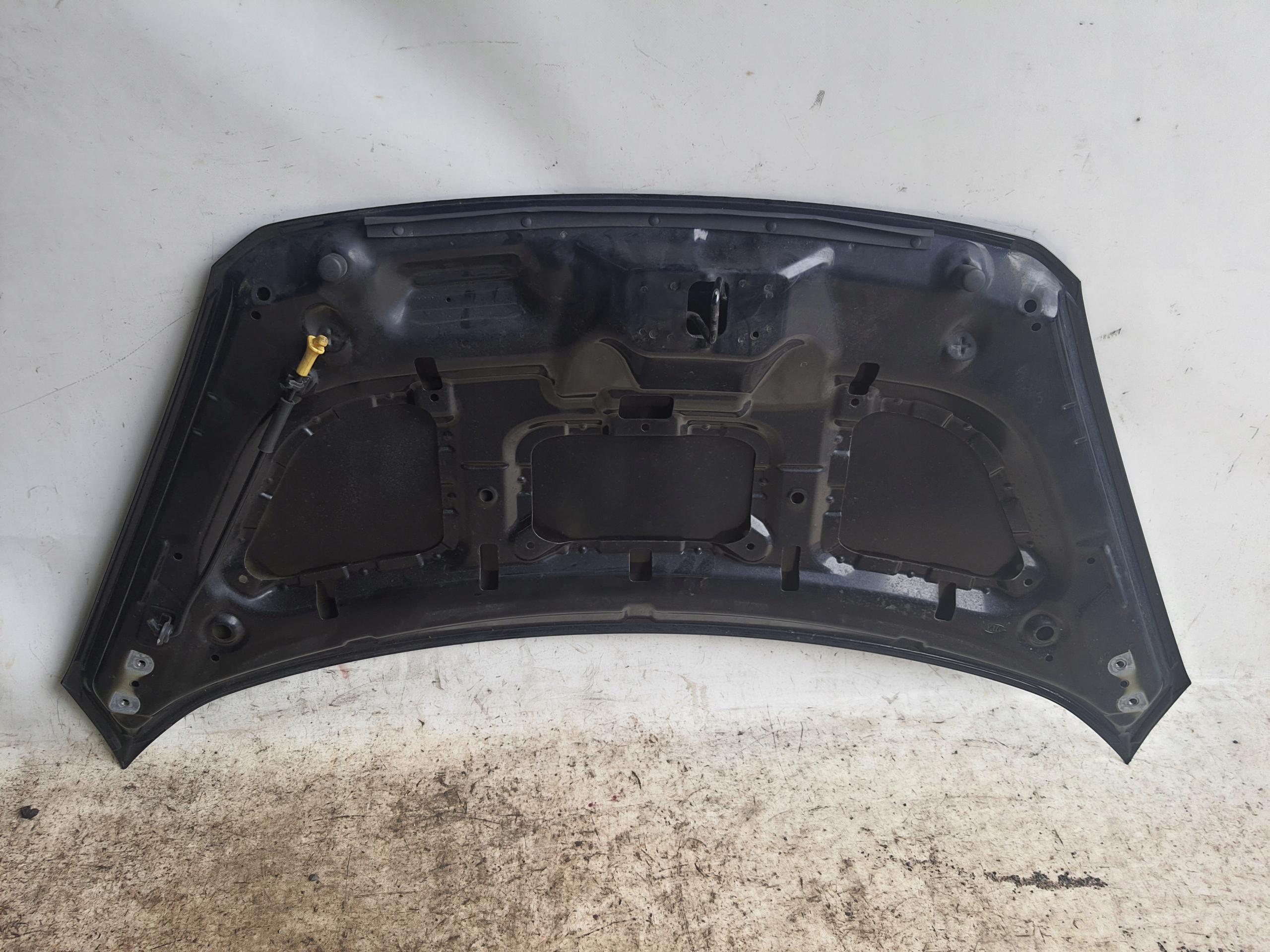 KIA PICANTO II 11-16 Z1 cofano