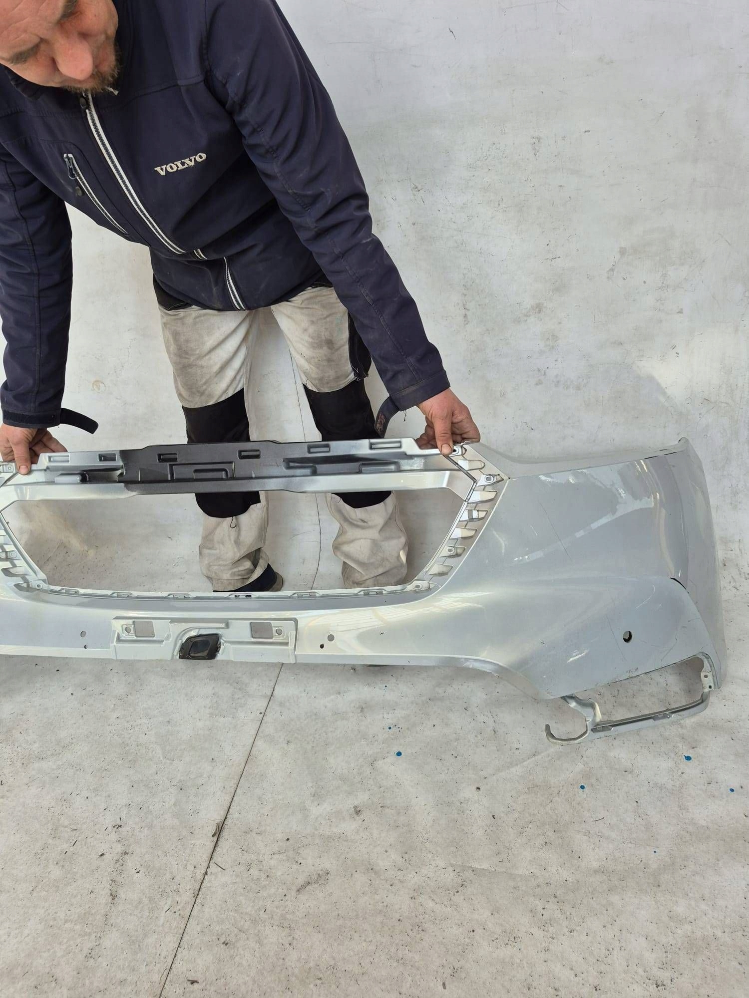 HONDA HR-V III 3 21- bumper front front PDC 71101-3M0-ZZ00