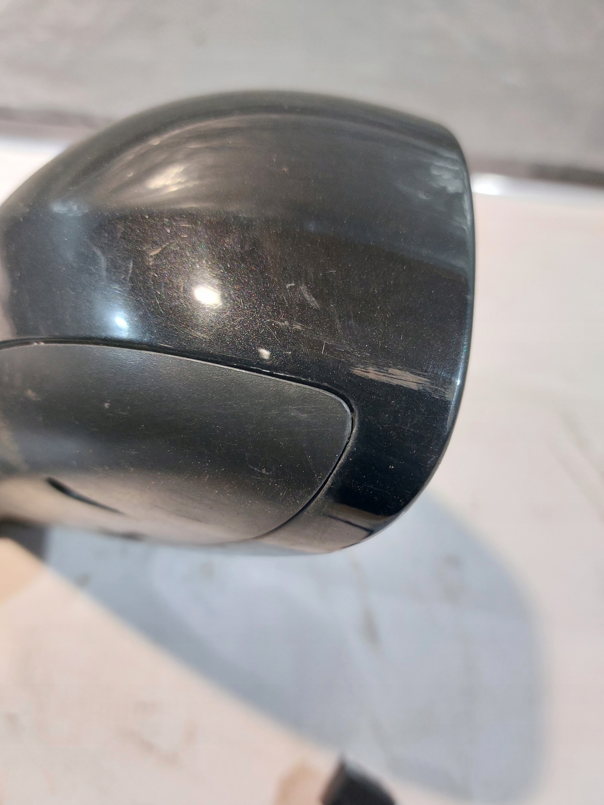 mirror left AUDI A6 C6 5 PIN