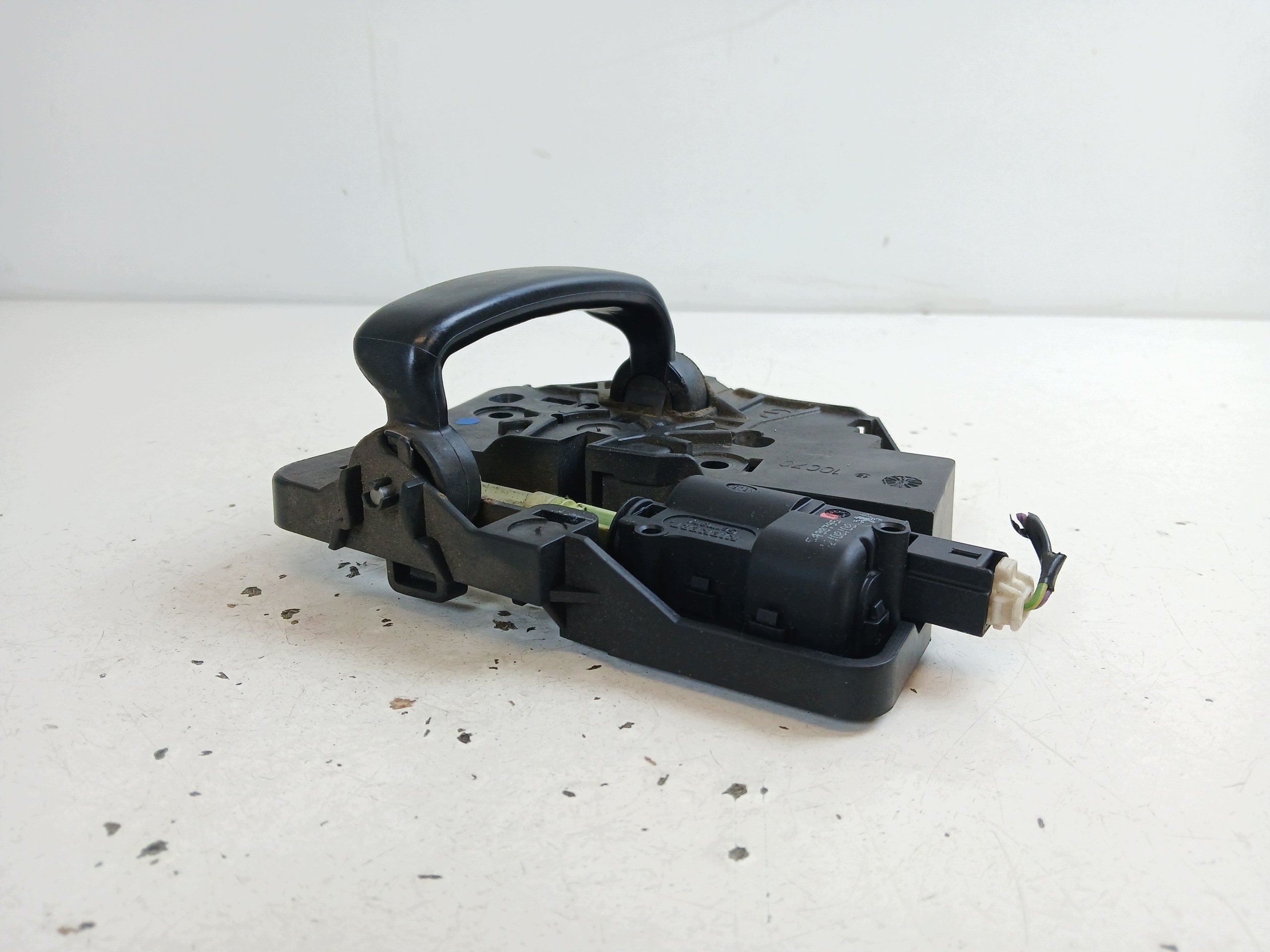 PEUGEOT 1007 handle inner left front 96801418