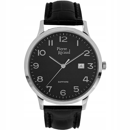 Pánské Hodinky Pierre Ricaud P91022.5224Q černé