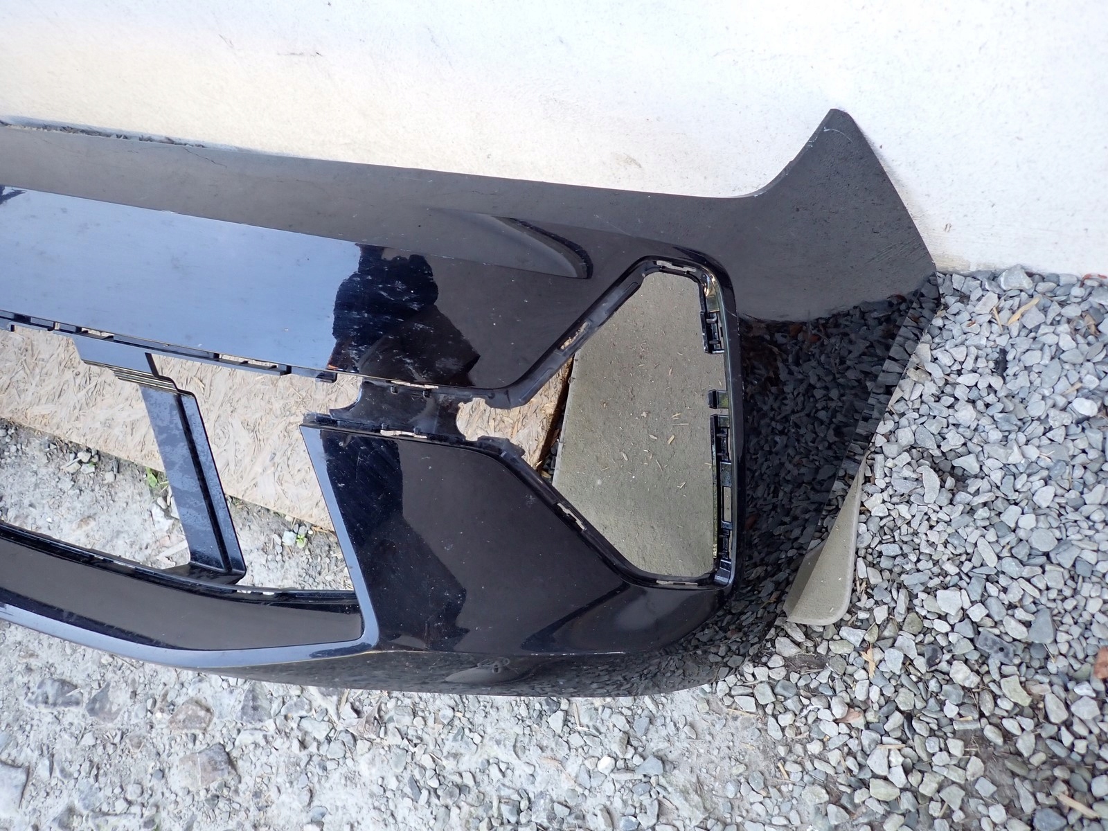 bumper front front OPEL ASTRA 6 VI L GSE 2021- 9839979580
