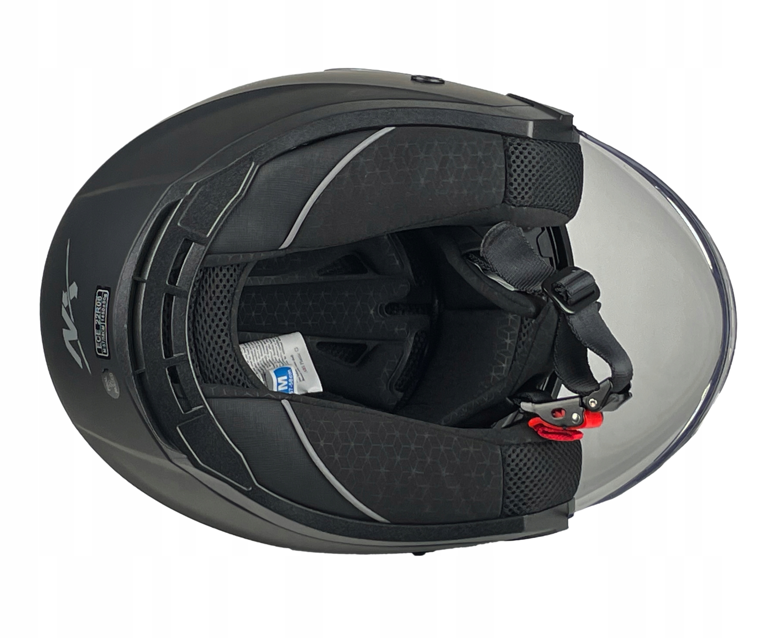 KASK MOTOCYKLOWY NX CITY OTWARTY CHOPPER MOTOCYKLZ BLENDĄ r. XL ECER 22.06 Homologacja europejska ECE R22-06