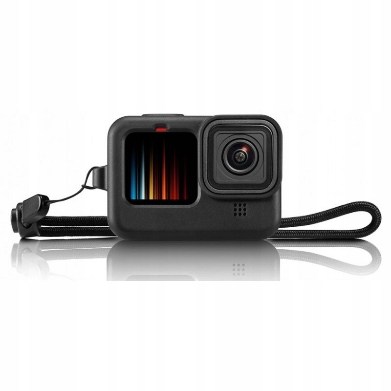 Etui Silikonowe Obudowa Case do GoPro Hero 9 10 11 12 Marka GearPro