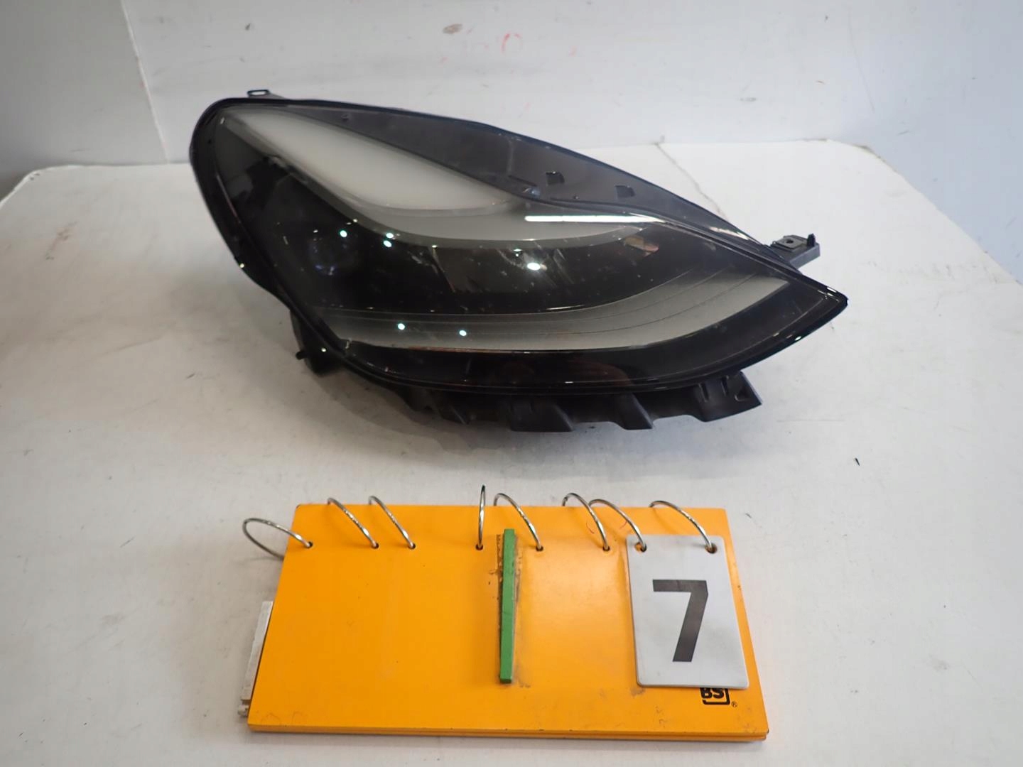 light front right TESLA 3 LIFT 2020- FULL LED 1514953-00-D