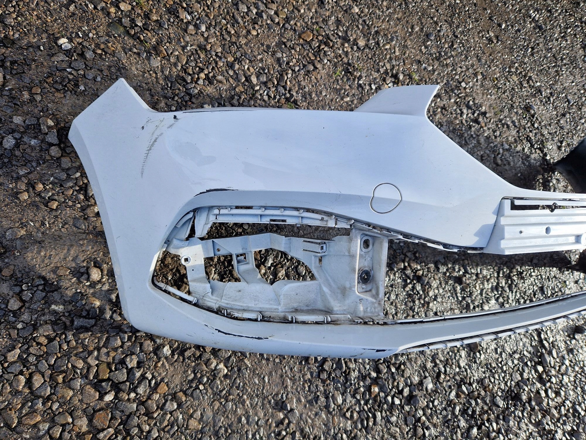 front bumper SEAT LEON IV 2020R->