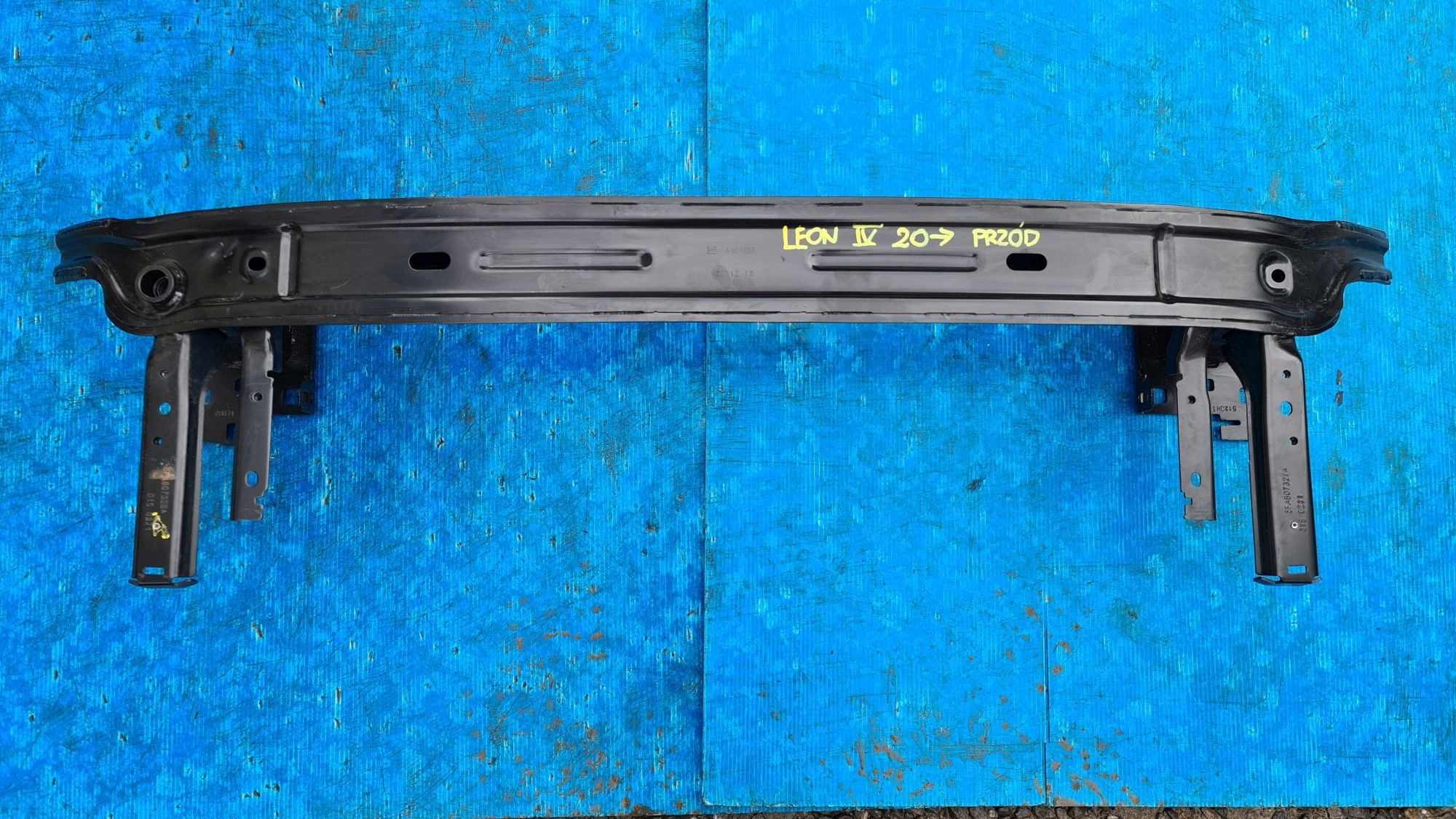 bumper support front SEAT LEON IV 2020R->