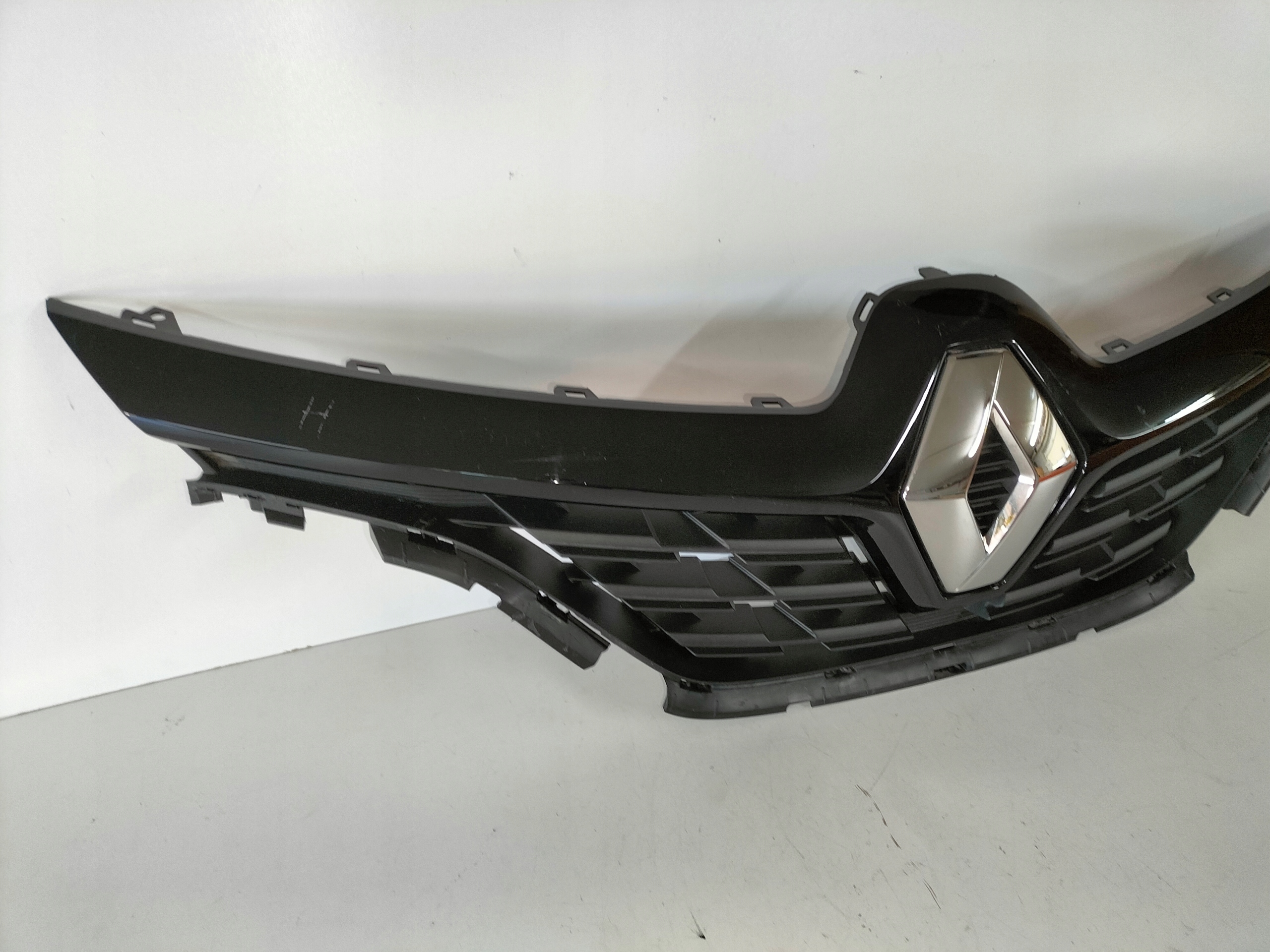 grille grid grill RENAULT CAPTUR II 19