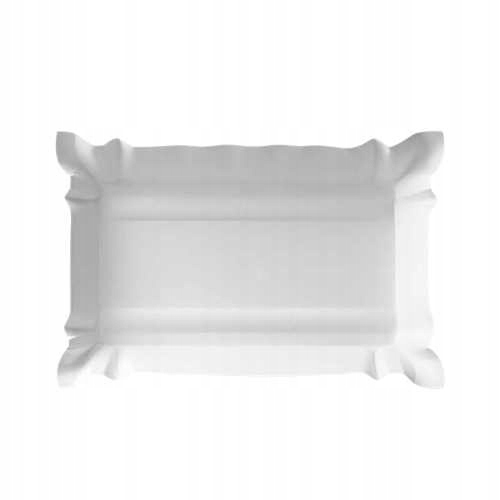 

Jednorazowe tacki tekturowe grill, 14x20cm, 500szt