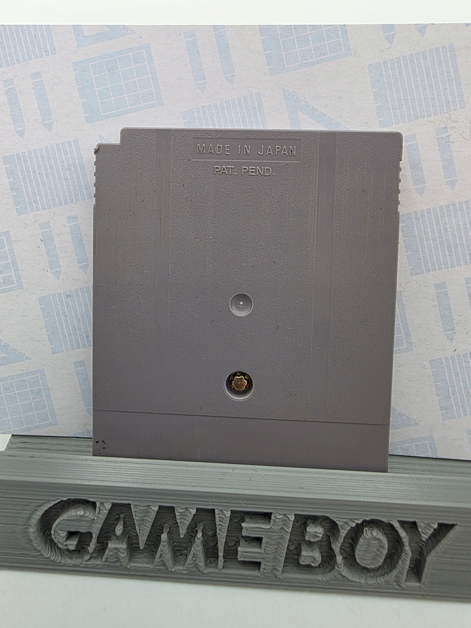 GAME BOY SUPER MARIO LAND ORYGINAŁ Tytuł Super Mario Land