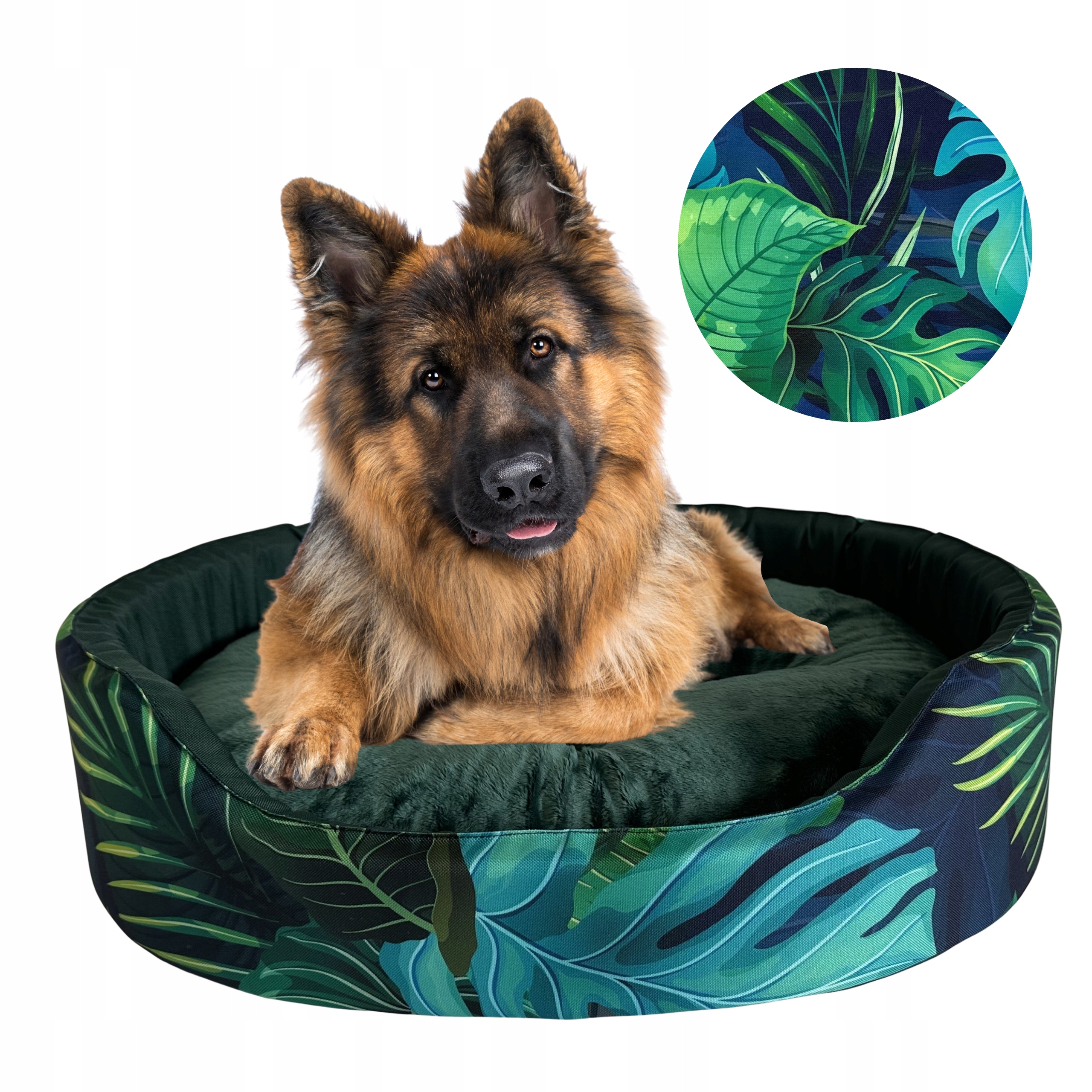 Levně Psí Pelíšek Potah Kotec vodotěsná XXL, 122 barev listů