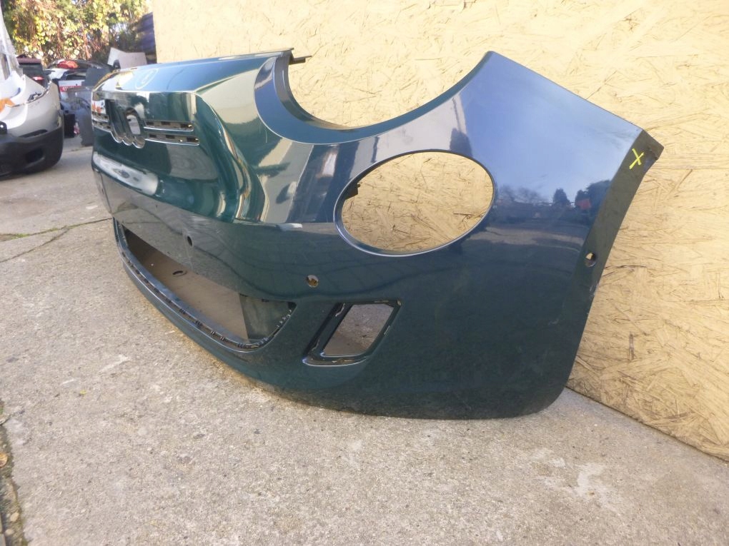 FIAT 500E 500 E II 2 2020- FRONTSTOSSSTANGE