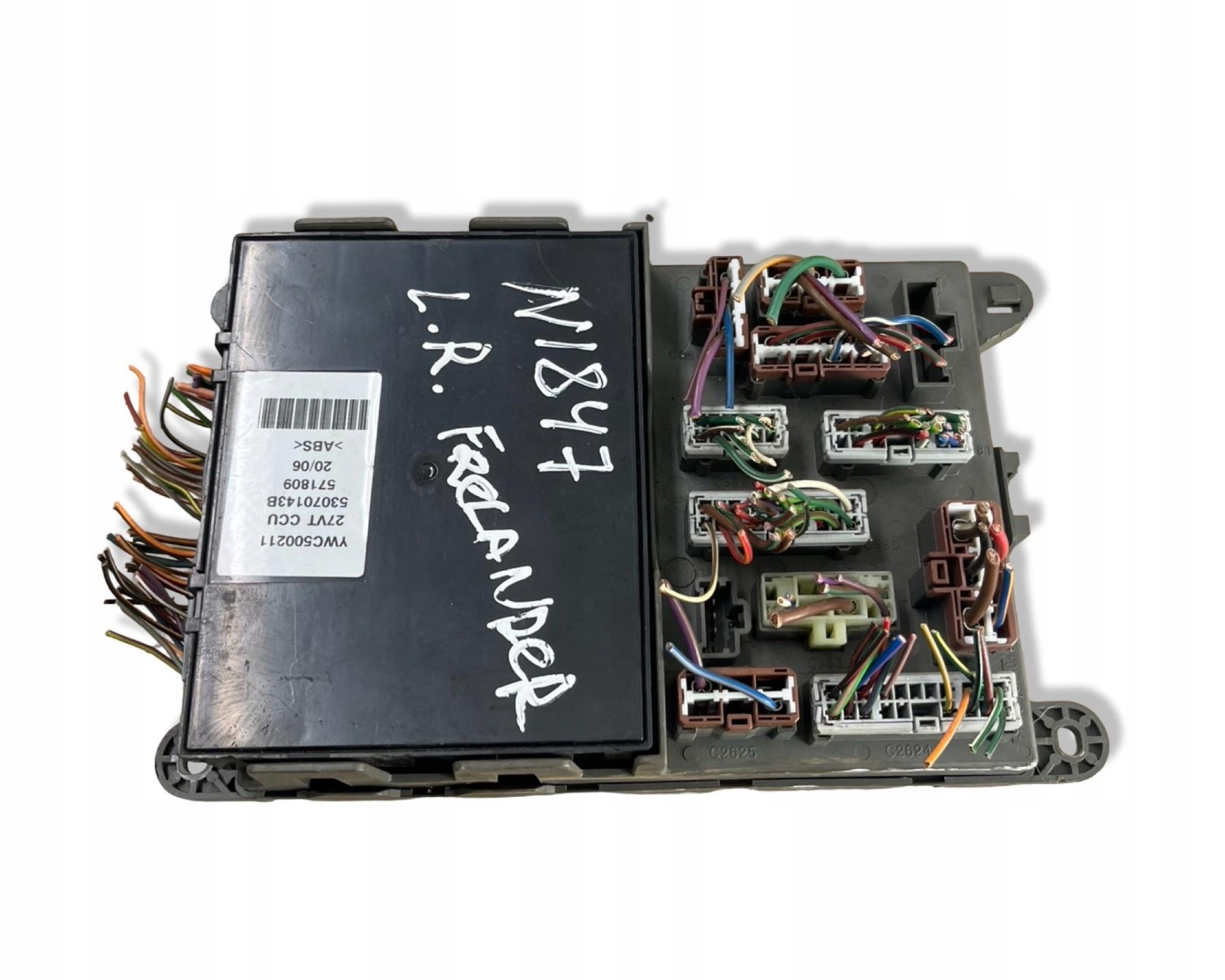 Unité commande confort Land Rover Freelander facelift L314 2006 YWC500211