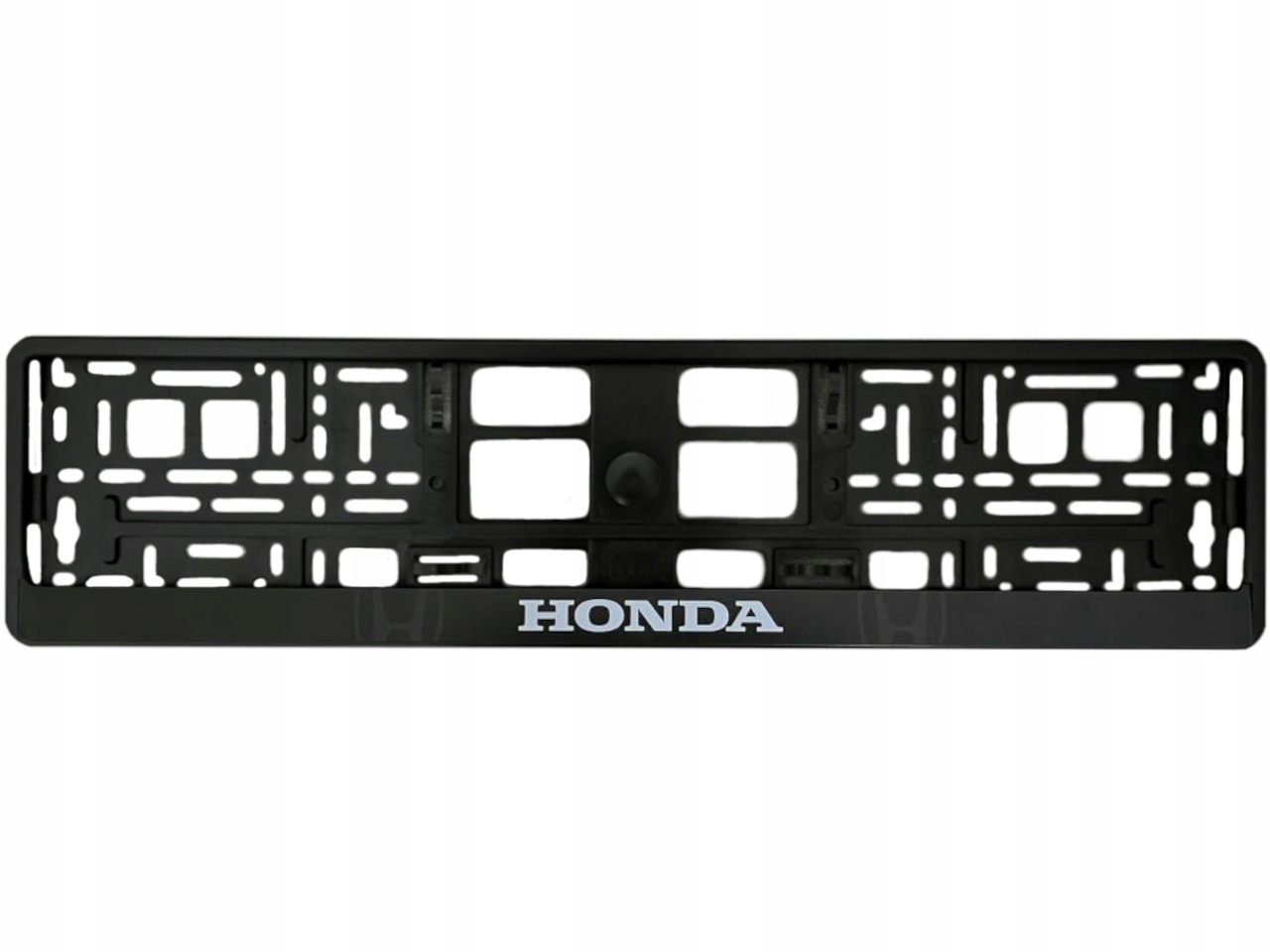 

Ramki ramka pod tablicę rejstracyjną Honda