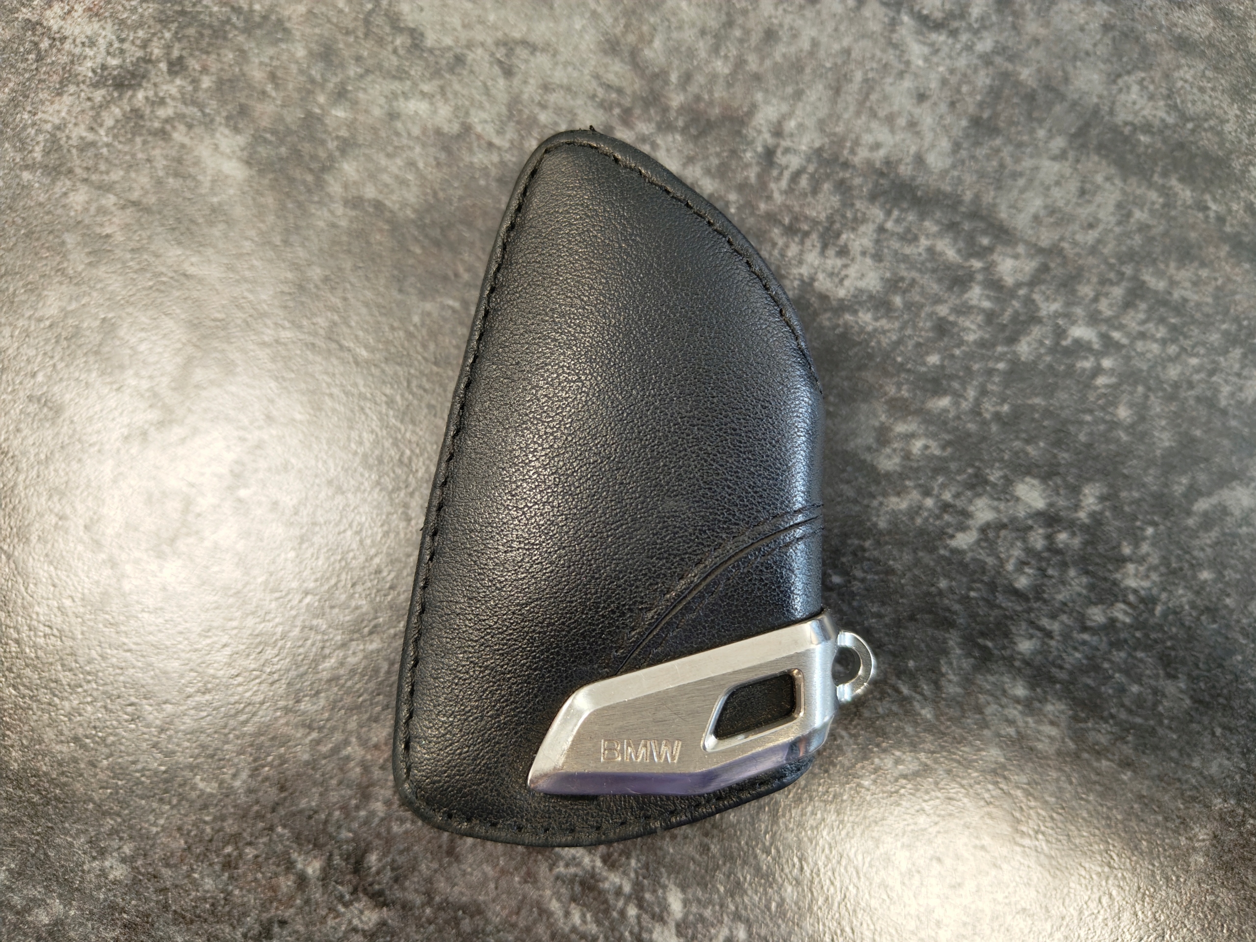BMW key PILOT 5A06C77 434MHZ ETUI