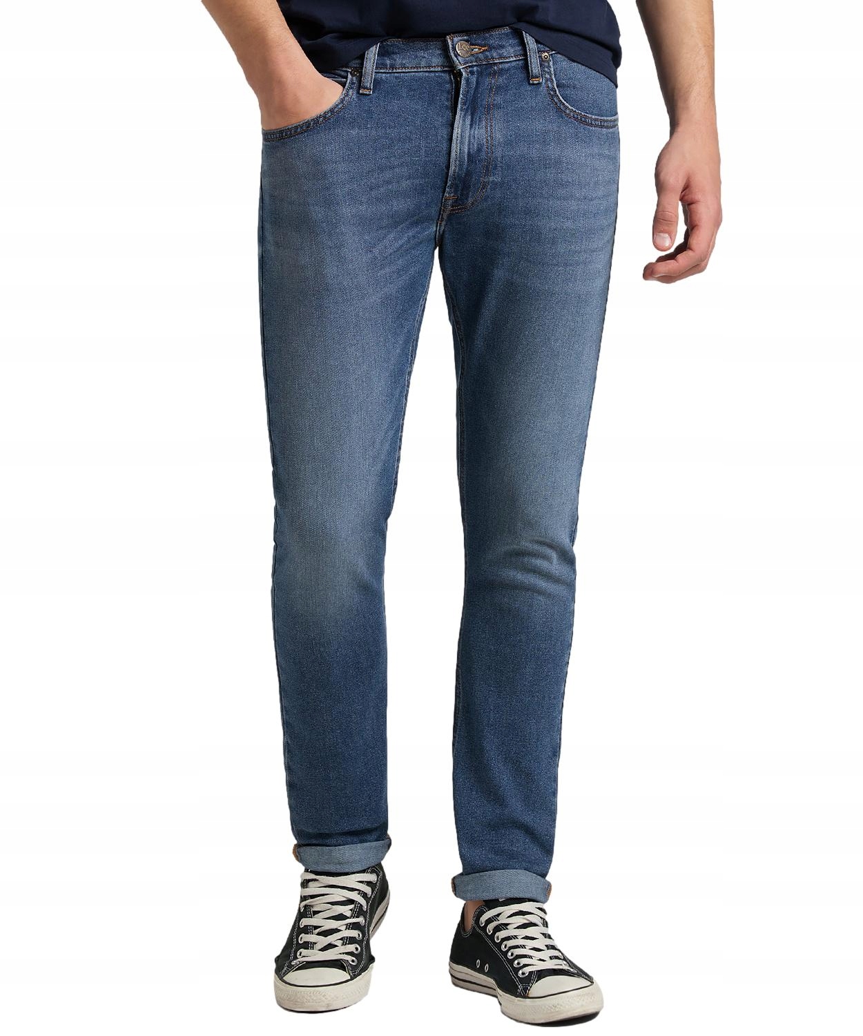 

Jeansy Lee Luke L719GMYC Dark Worn W 36 / L 32