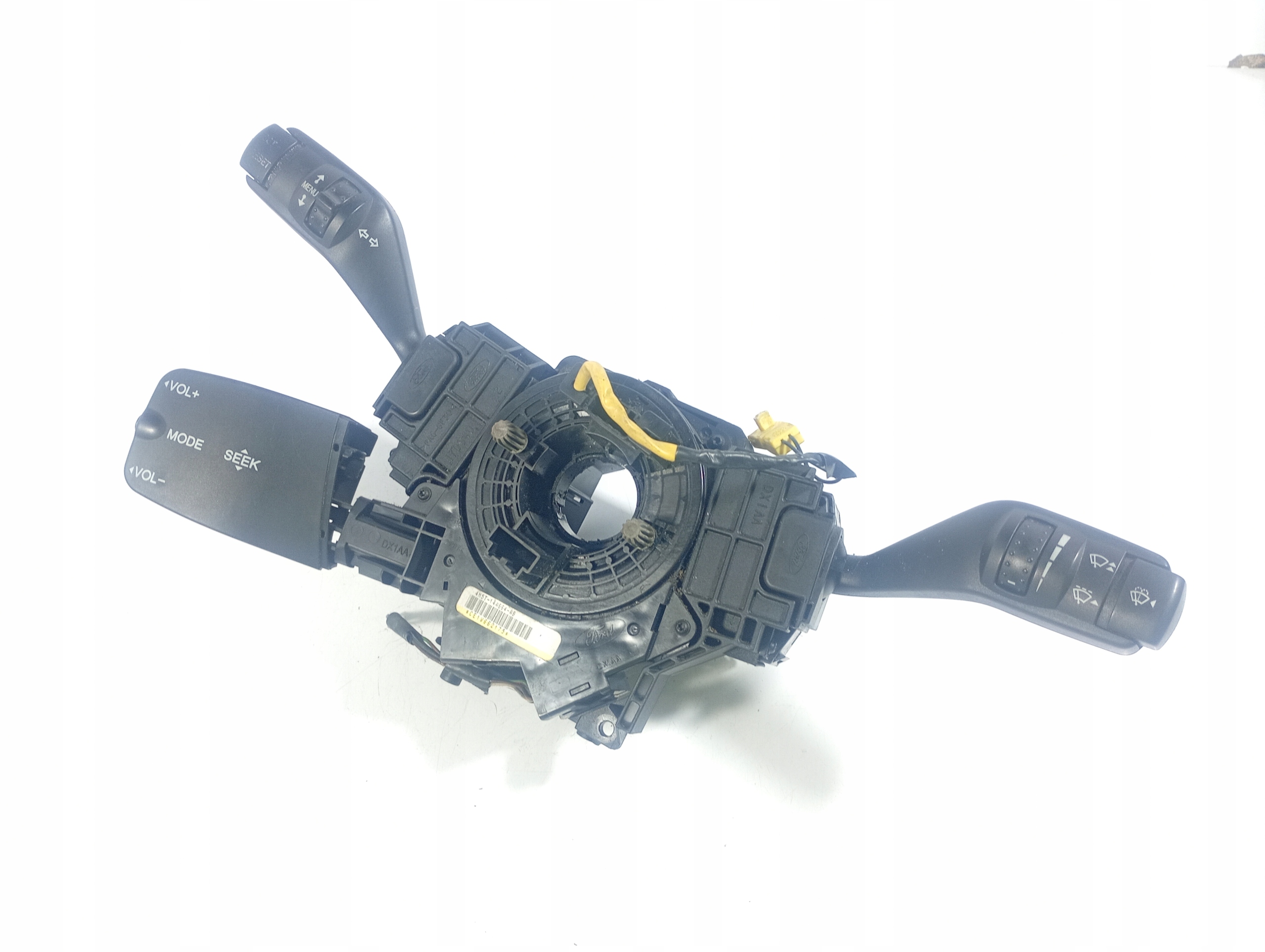 FORD FOCUS MK2 04-10 switch steering wheel levers and controls OE 4M5T14A664AB