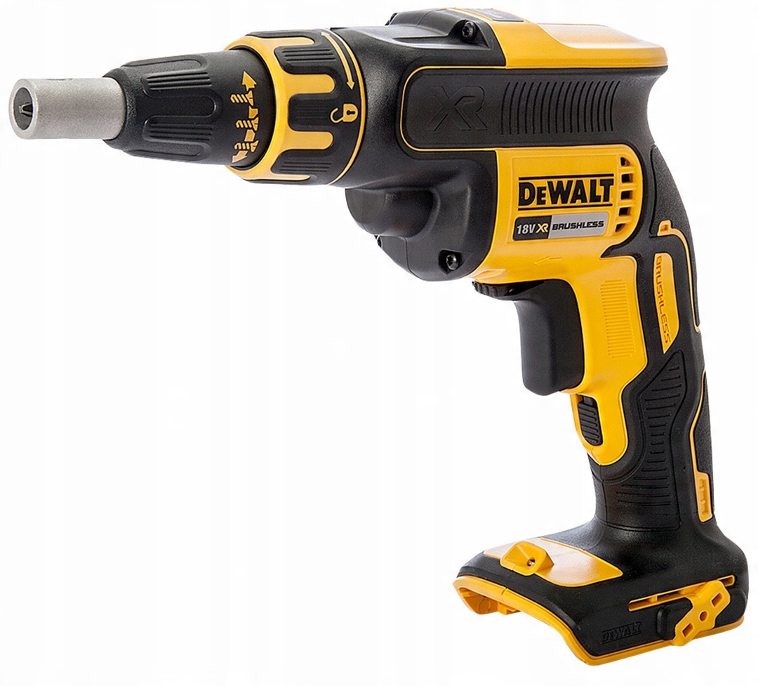 

Wkrętarka 18V G-k bezszczotkowa Dewalt DCF620 Body