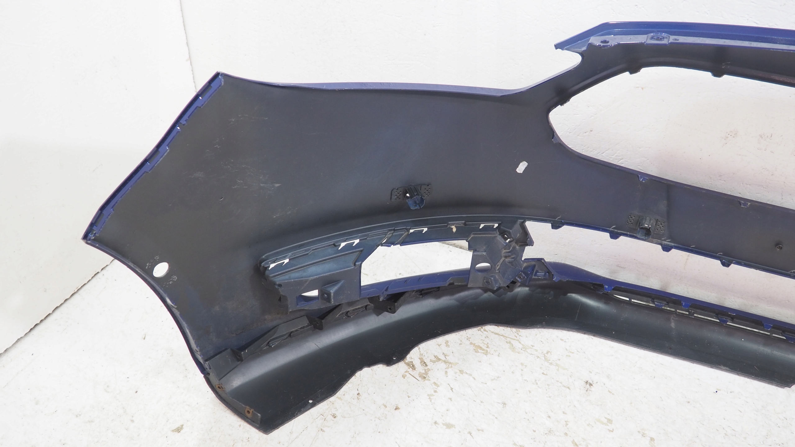 Ford Galaxy MK3 bumper front front EM2B-17F003-N