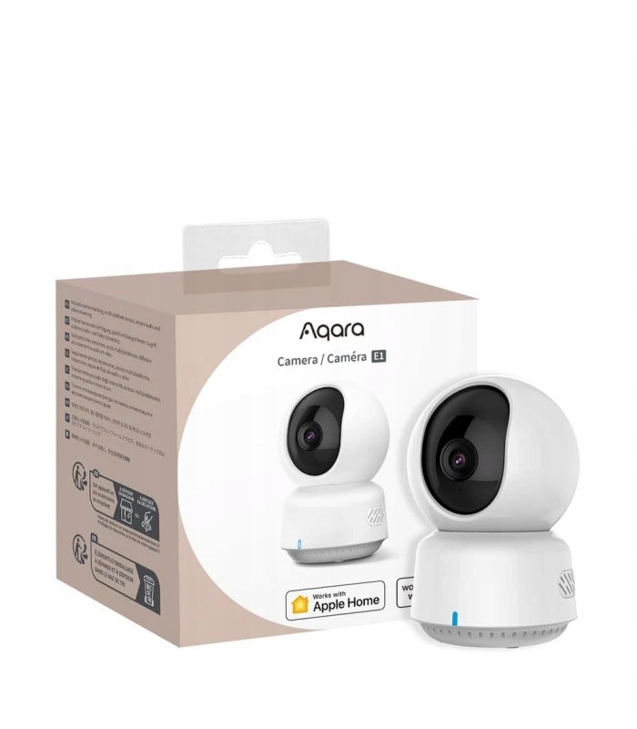 Aqara Camera E1 (CH-C01E) Interiérová kamera E1 Aqara