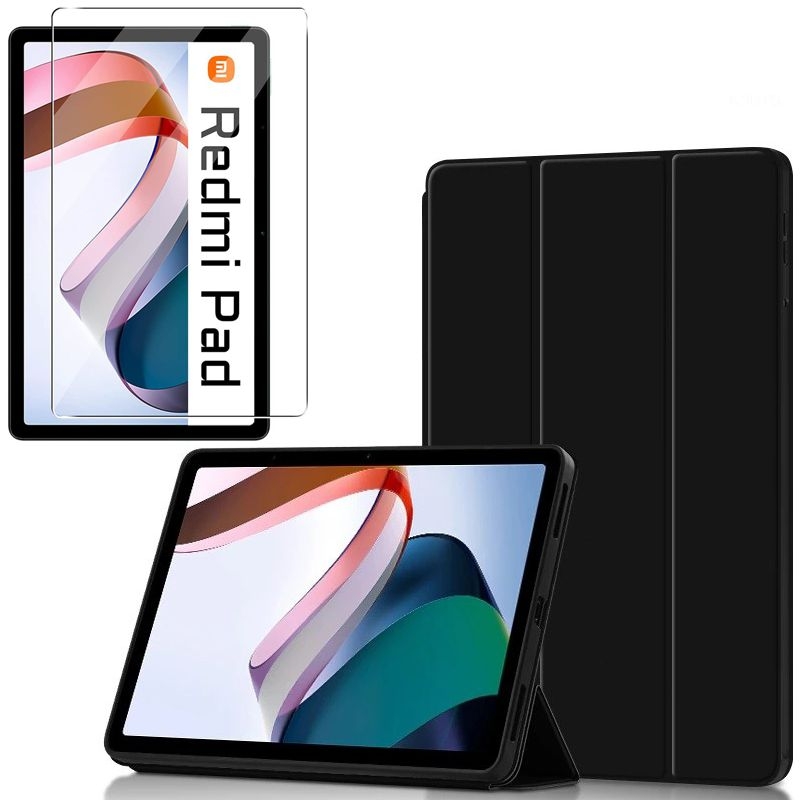 

Etui Smart Case Szkło do Xiaomi Redmi Pad 4 10.6